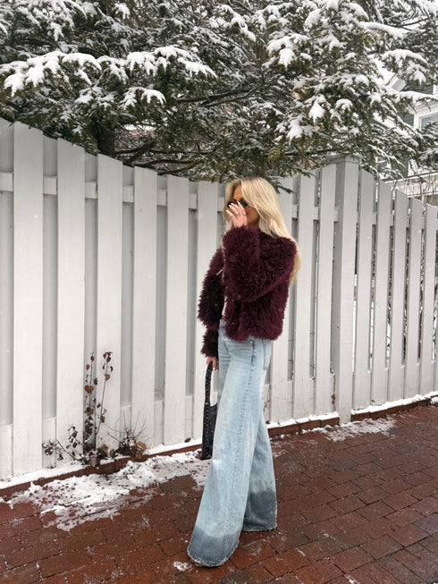 Who's That Girl Coat